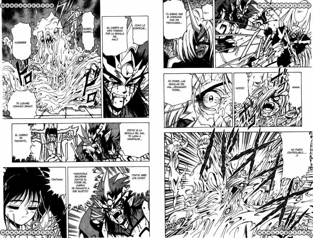 Kishin Douji Zenki - Capítulo 8 - Página 15 - LectorTMOo