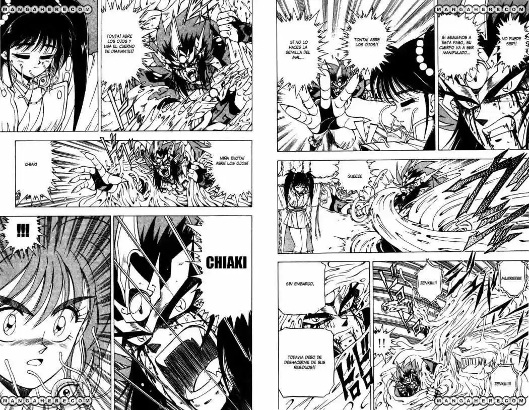 Kishin Douji Zenki - Capítulo 8 - Página 16 - LectorTMOo