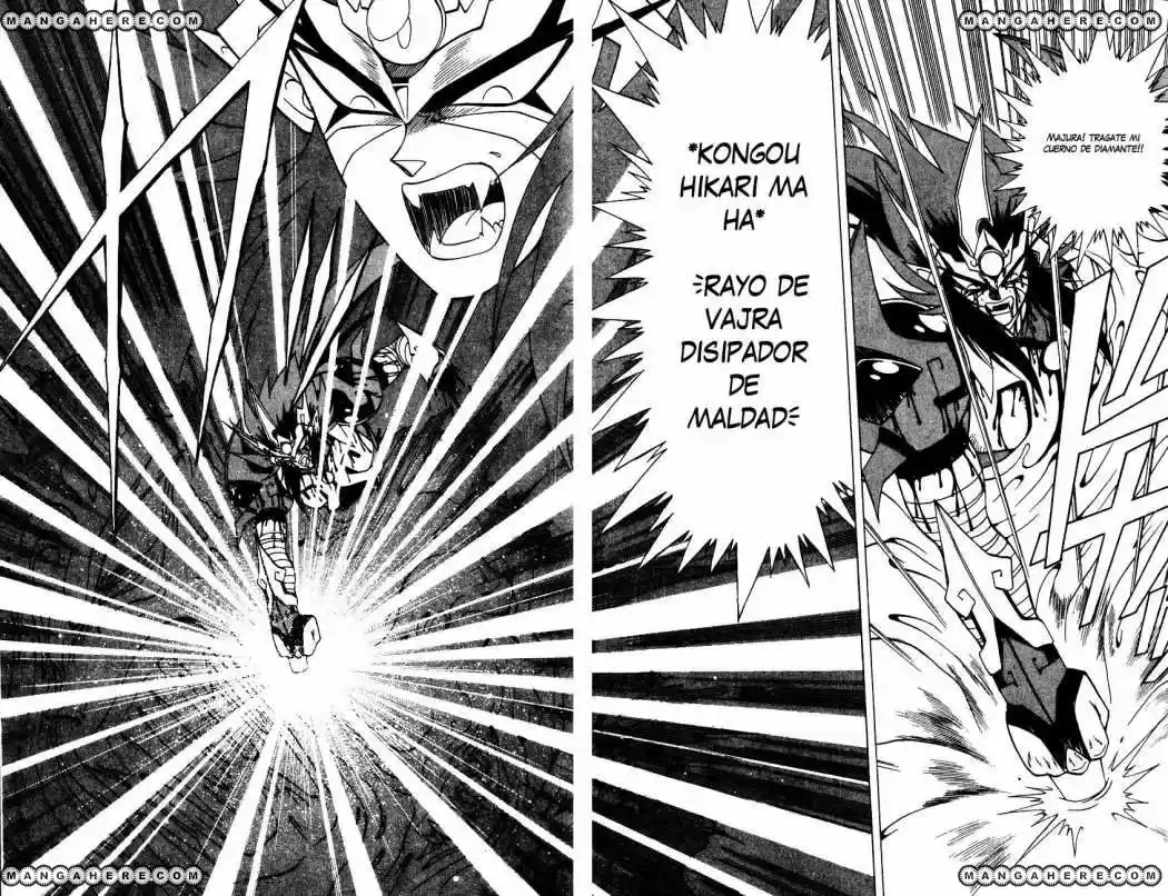 Kishin Douji Zenki - Capítulo 8 - Página 19 - LectorTMOo