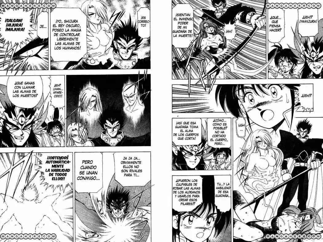 Kishin Douji Zenki - Capítulo 9 - Página 6 - LectorTMOo