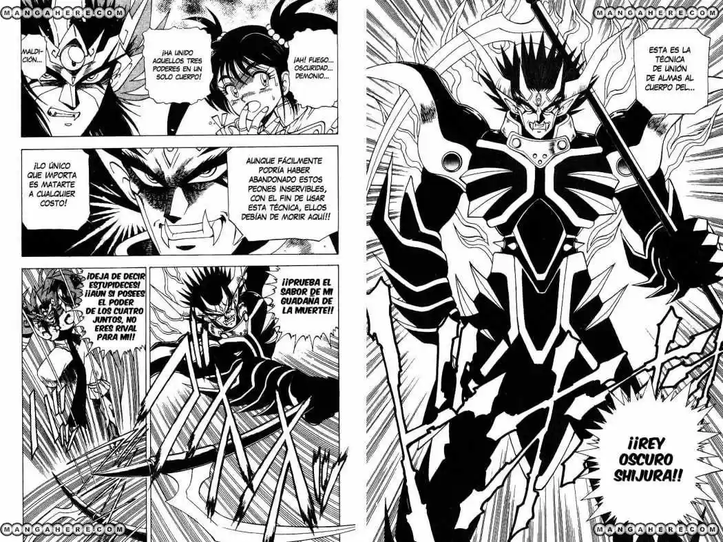 Kishin Douji Zenki - Capítulo 9 - Página 7 - LectorTMOo
