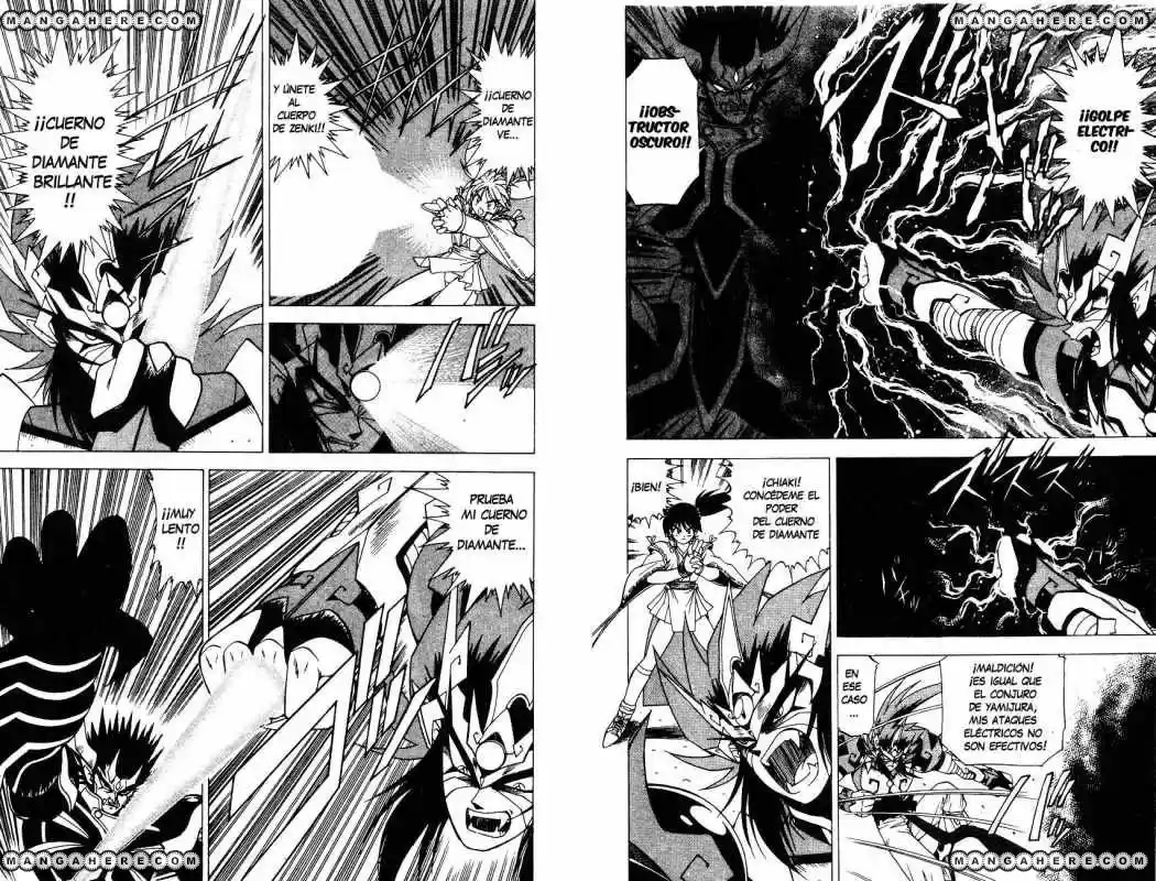 Kishin Douji Zenki - Capítulo 9 - Página 9 - LectorTMOo