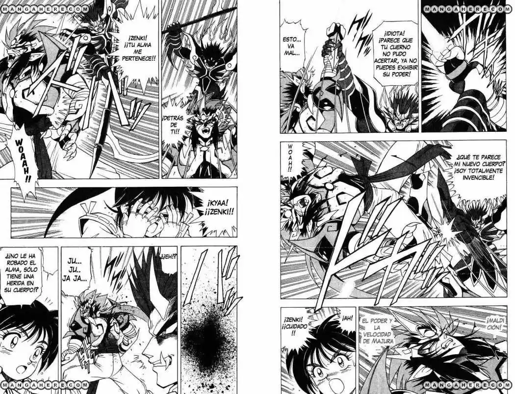 Kishin Douji Zenki - Capítulo 9 - Página 10 - LectorTMOo
