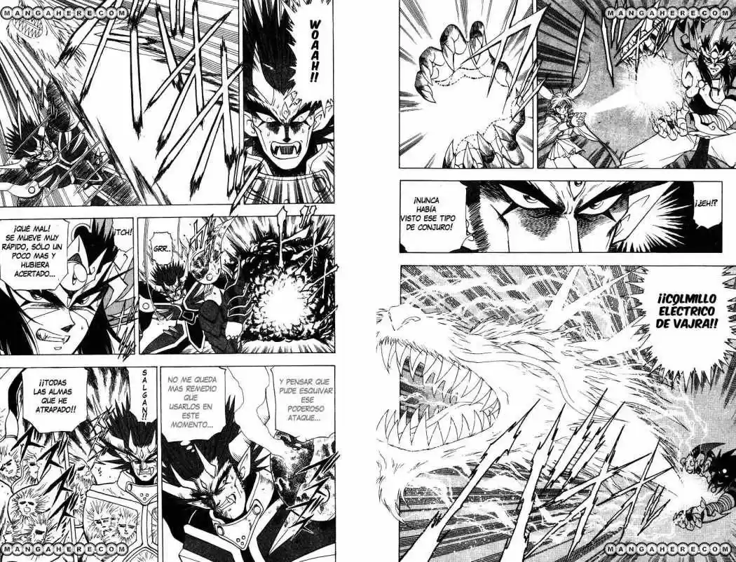 Kishin Douji Zenki - Capítulo 9 - Página 12 - LectorTMOo