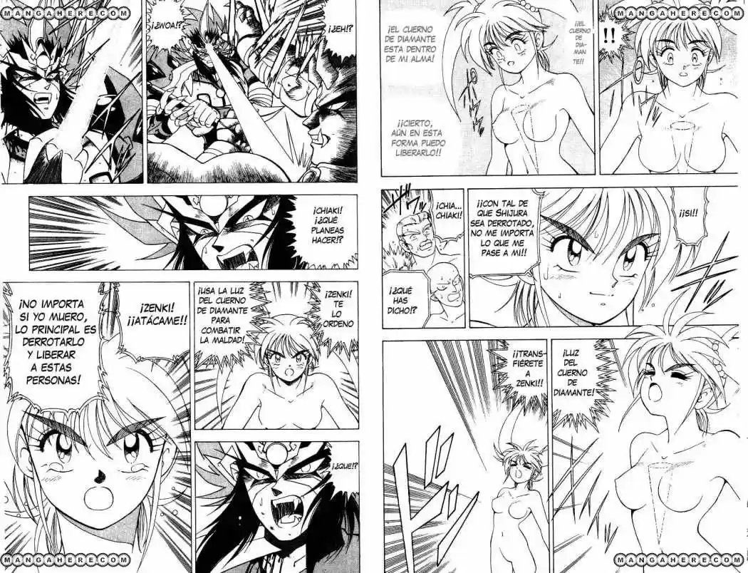 Kishin Douji Zenki - Capítulo 9 - Página 17 - LectorTMOo