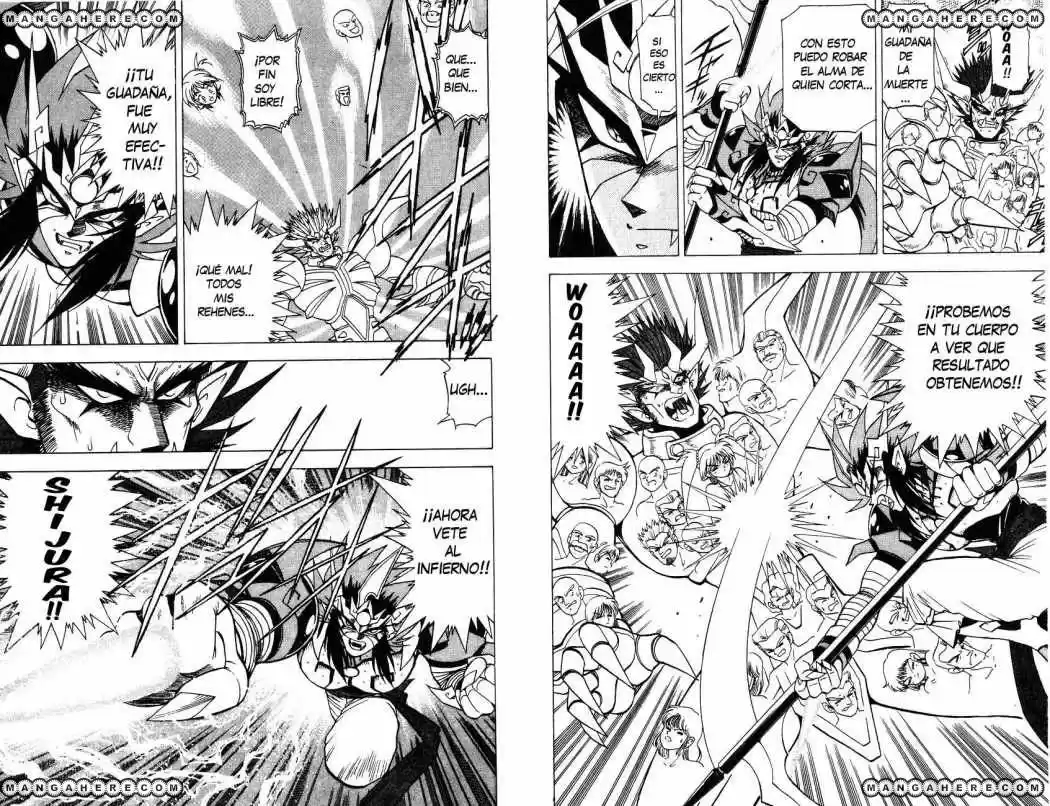 Kishin Douji Zenki - Capítulo 9 - Página 20 - LectorTMOo
