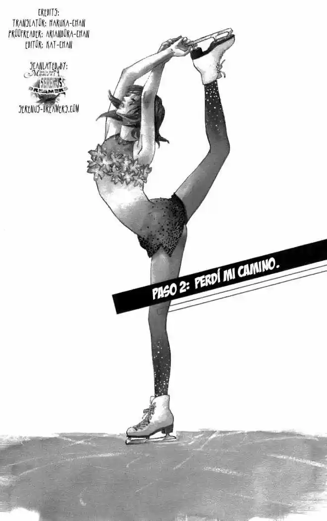 Kiss And Never Cry - Capítulo 2 - Página 1 - LectorTMOo