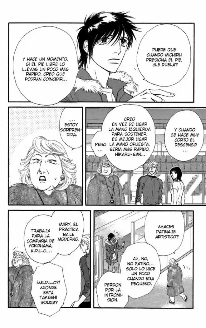 Kiss And Never Cry - Capítulo 5 - Página 18 - LectorTMOo