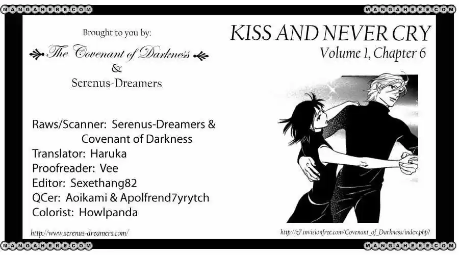 Kiss And Never Cry - Capítulo 6 - Página 2 - LectorTMOo