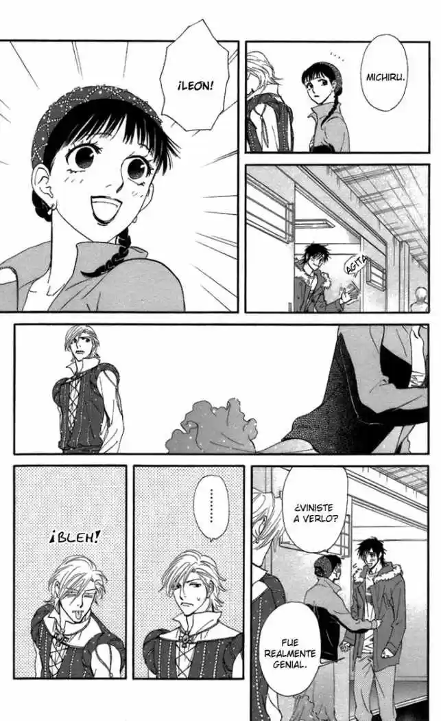 Kiss And Never Cry - Capítulo 6 - Página 28 - LectorTMOo