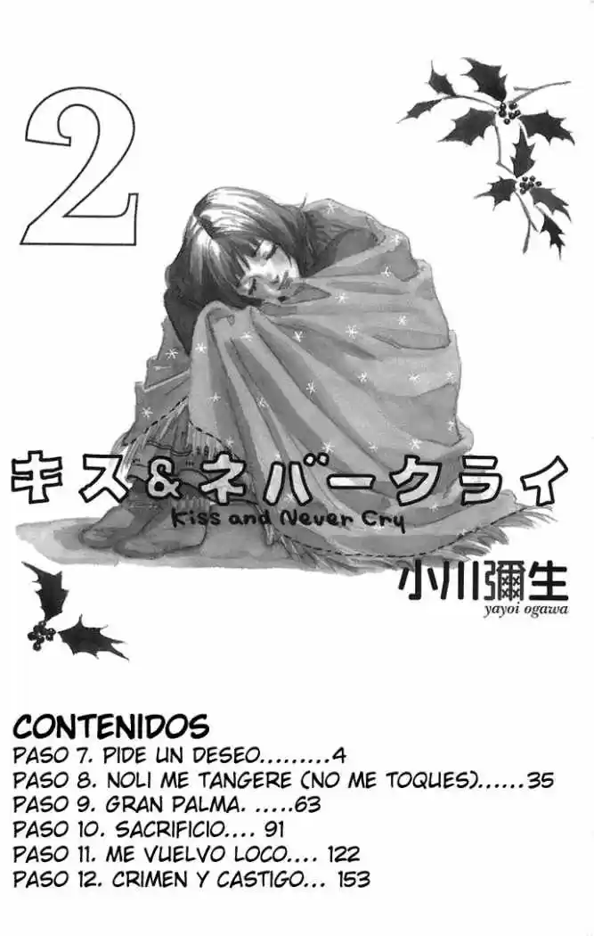 Kiss And Never Cry - Capítulo 7 - Página 5 - LectorTMOo