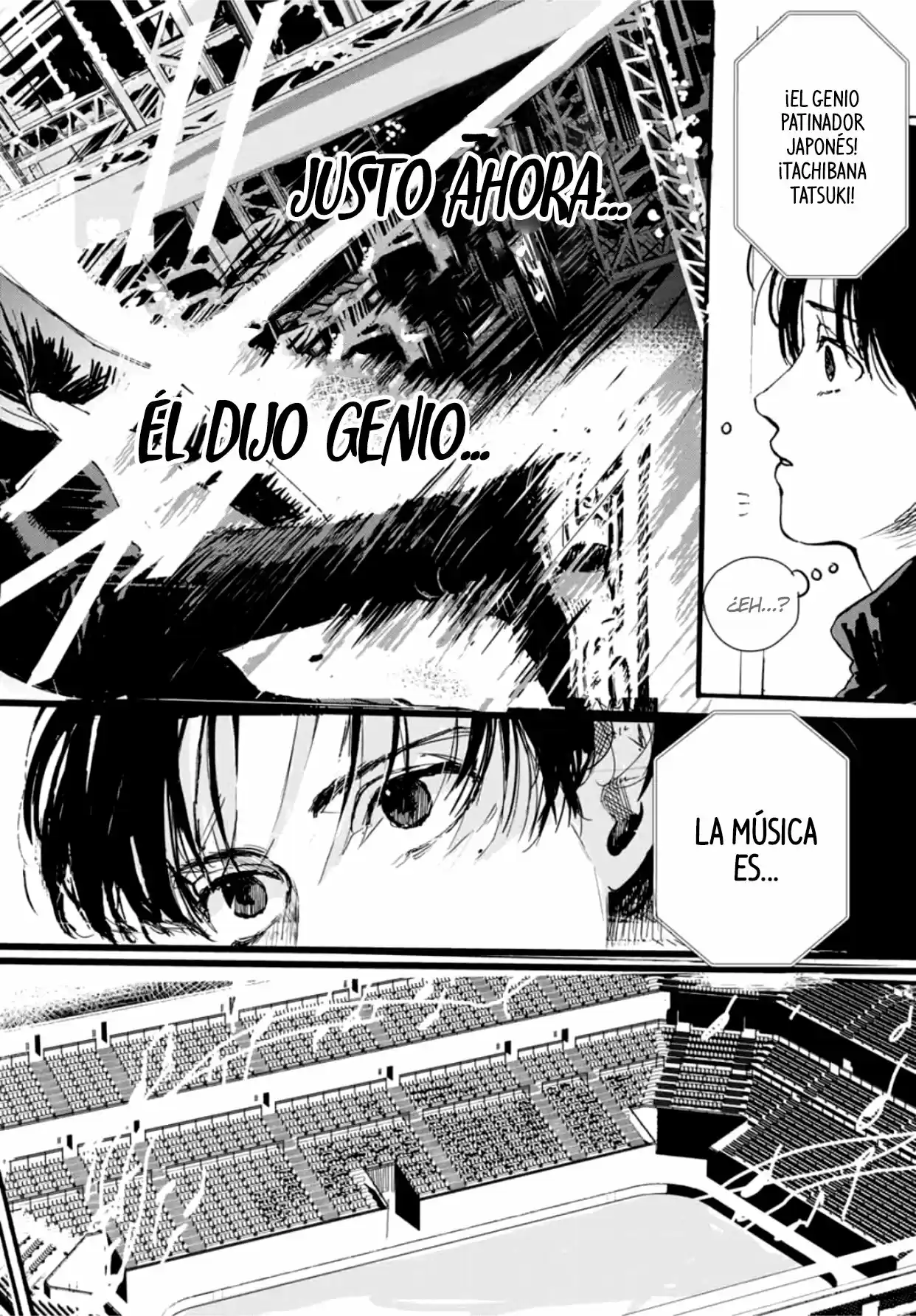 Kiss & Cry - Capítulo 1.10 - Página 20 - LectorTMOo
