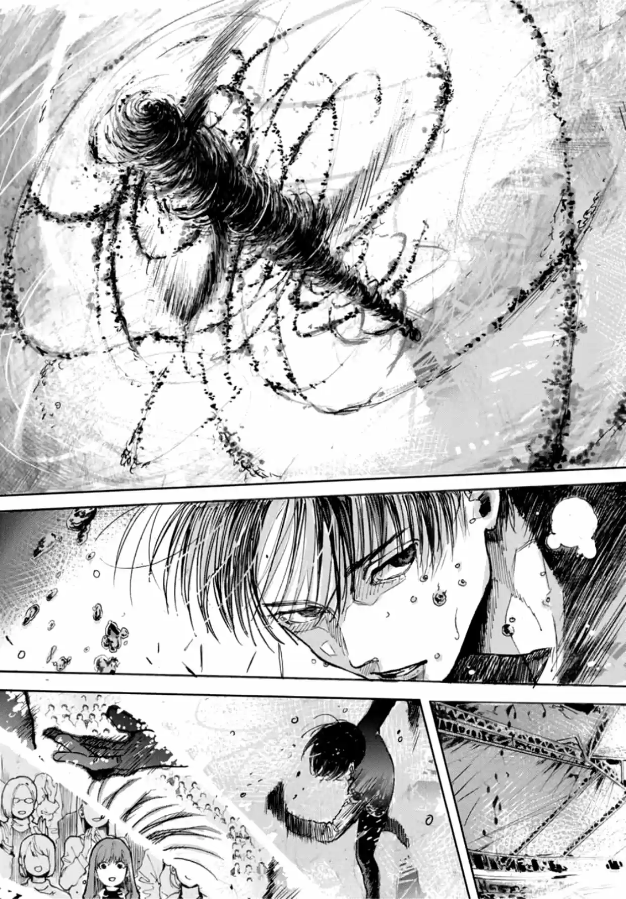 Kiss & Cry - Capítulo 1.10 - Página 27 - LectorTMOo