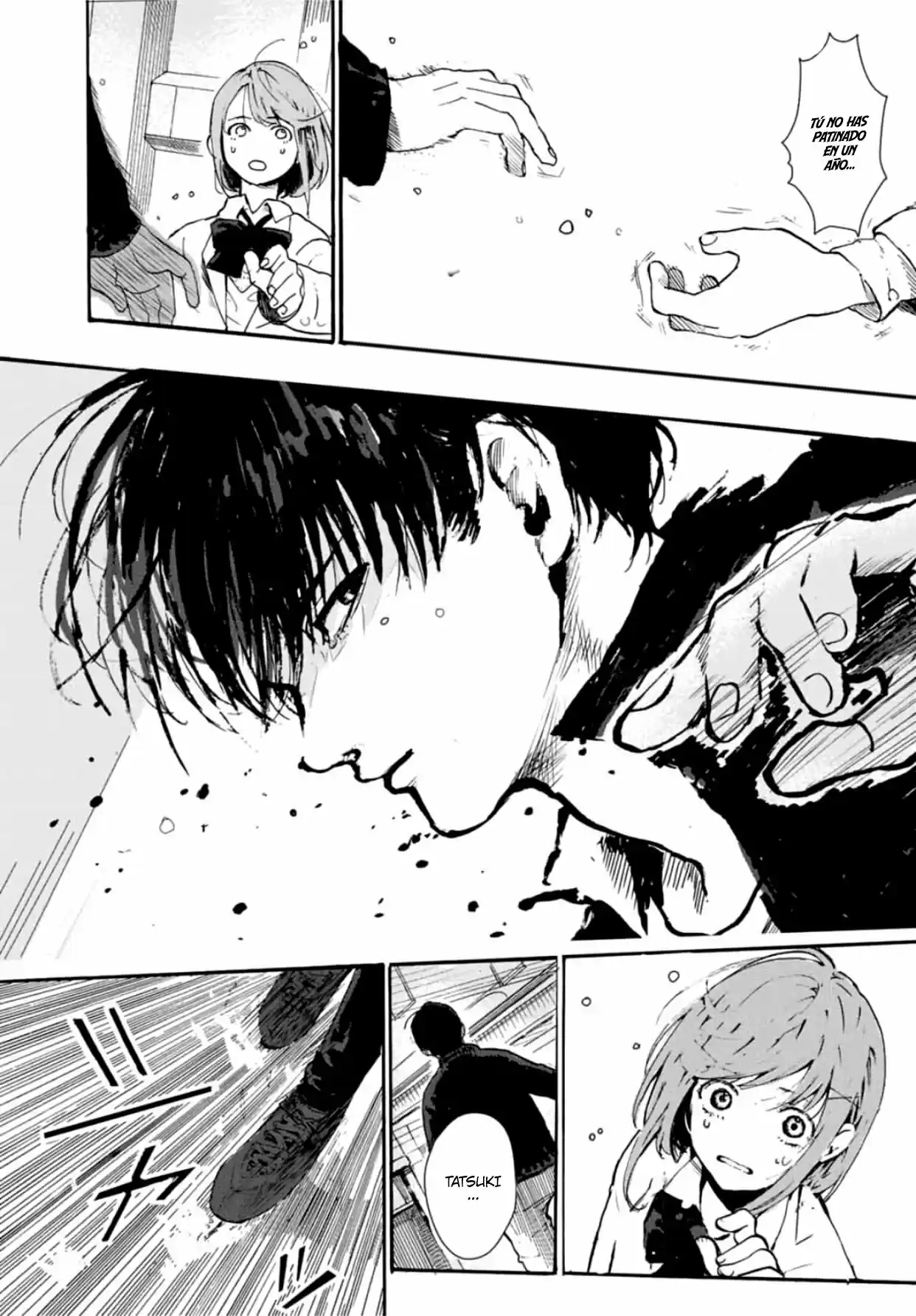 Kiss & Cry - Capítulo 1.20 - Página 19 - LectorTMOo