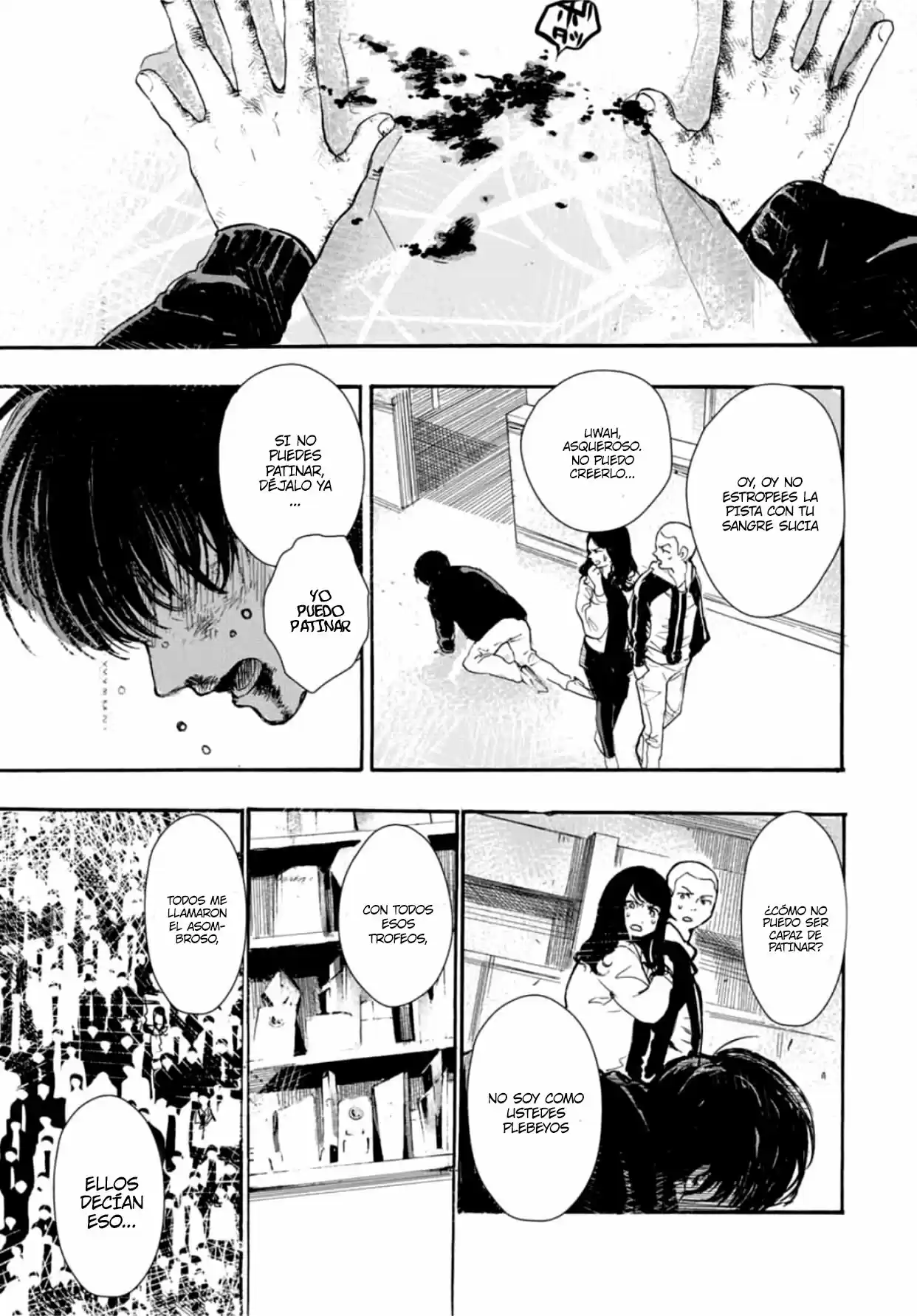 Kiss & Cry - Capítulo 1.20 - Página 23 - LectorTMOo