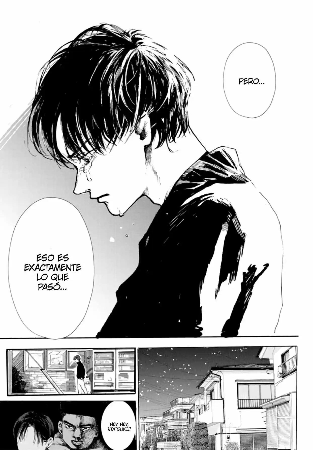 Kiss & Cry - Capítulo 1.20 - Página 31 - LectorTMOo