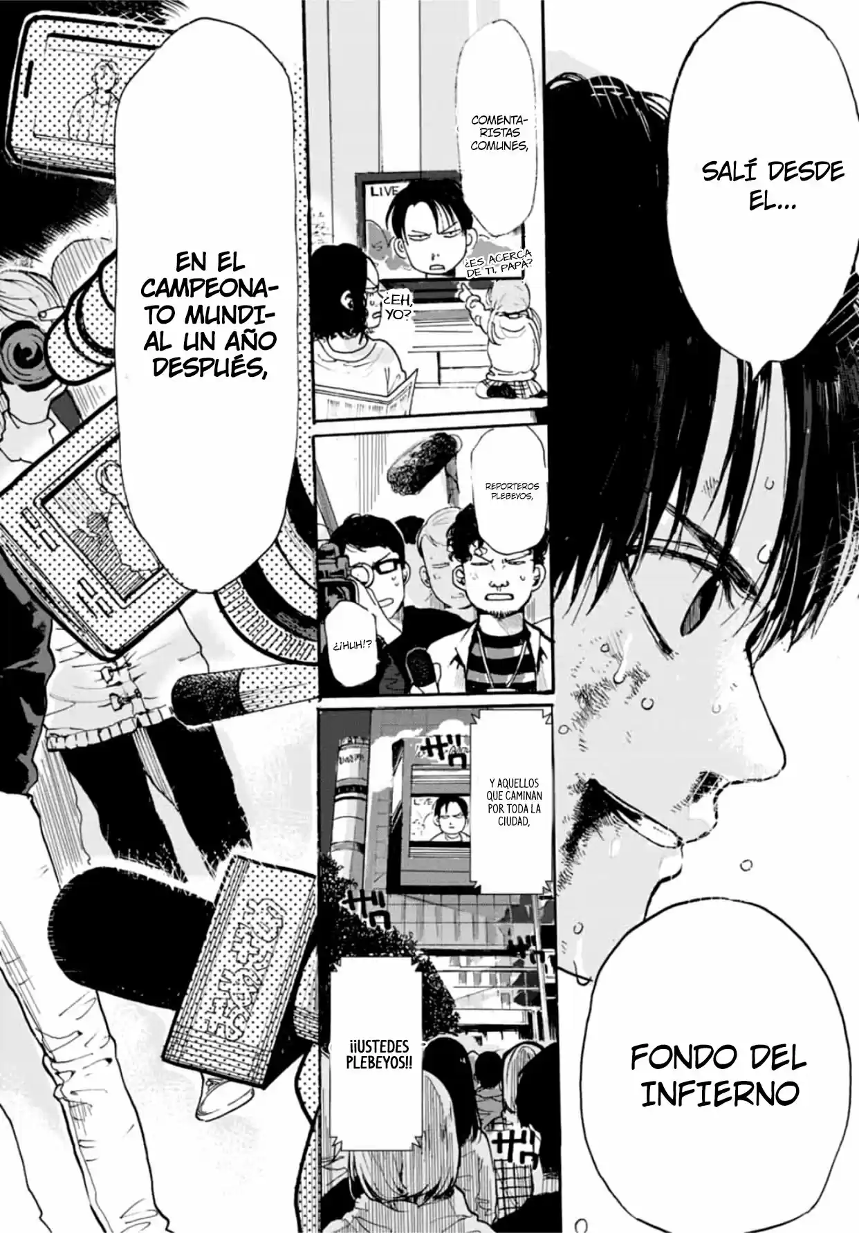Kiss & Cry - Capítulo 1.20 - Página 38 - LectorTMOo