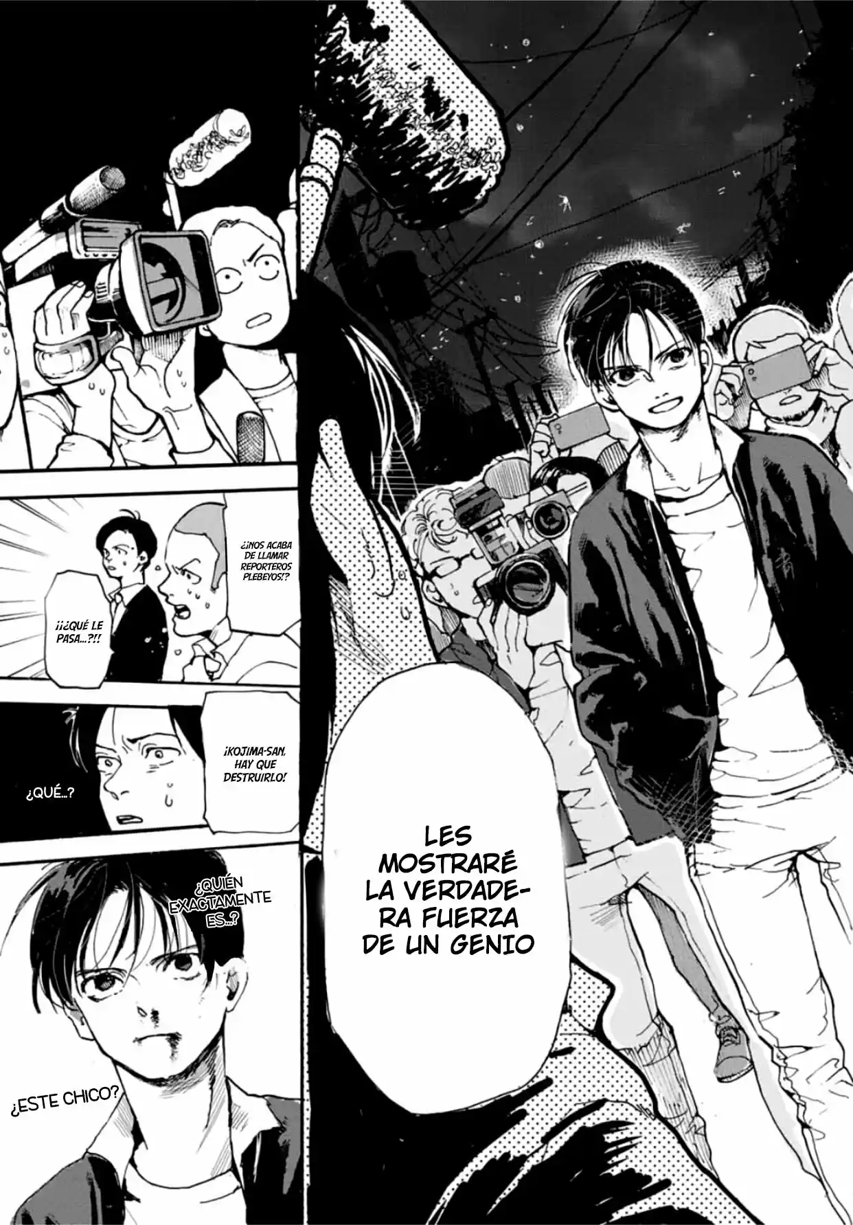 Kiss & Cry - Capítulo 1.20 - Página 39 - LectorTMOo