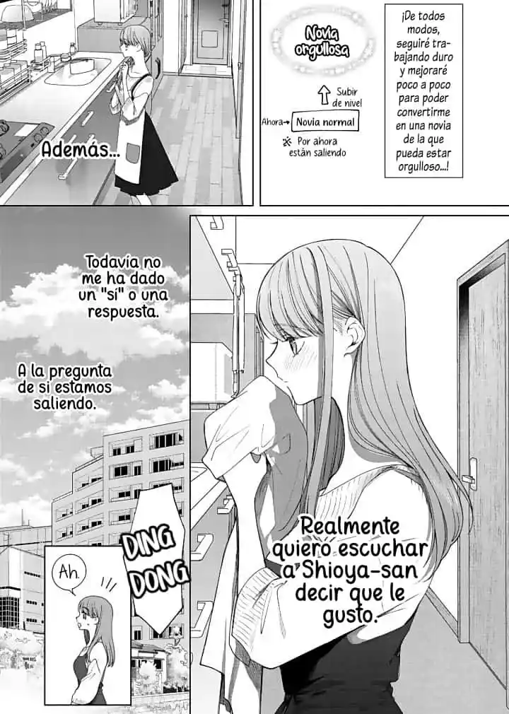 Kiss De Fusaide, Bare Naide - Capítulo 10 - Página 5 - LectorTMOo