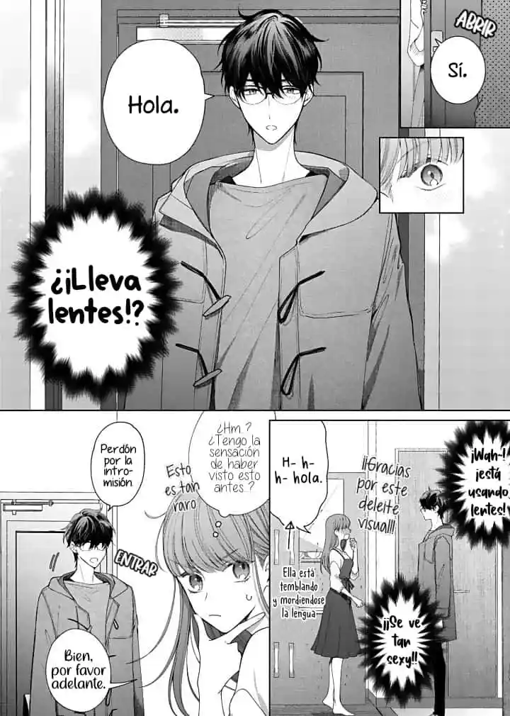 Kiss De Fusaide, Bare Naide - Capítulo 10 - Página 6 - LectorTMOo