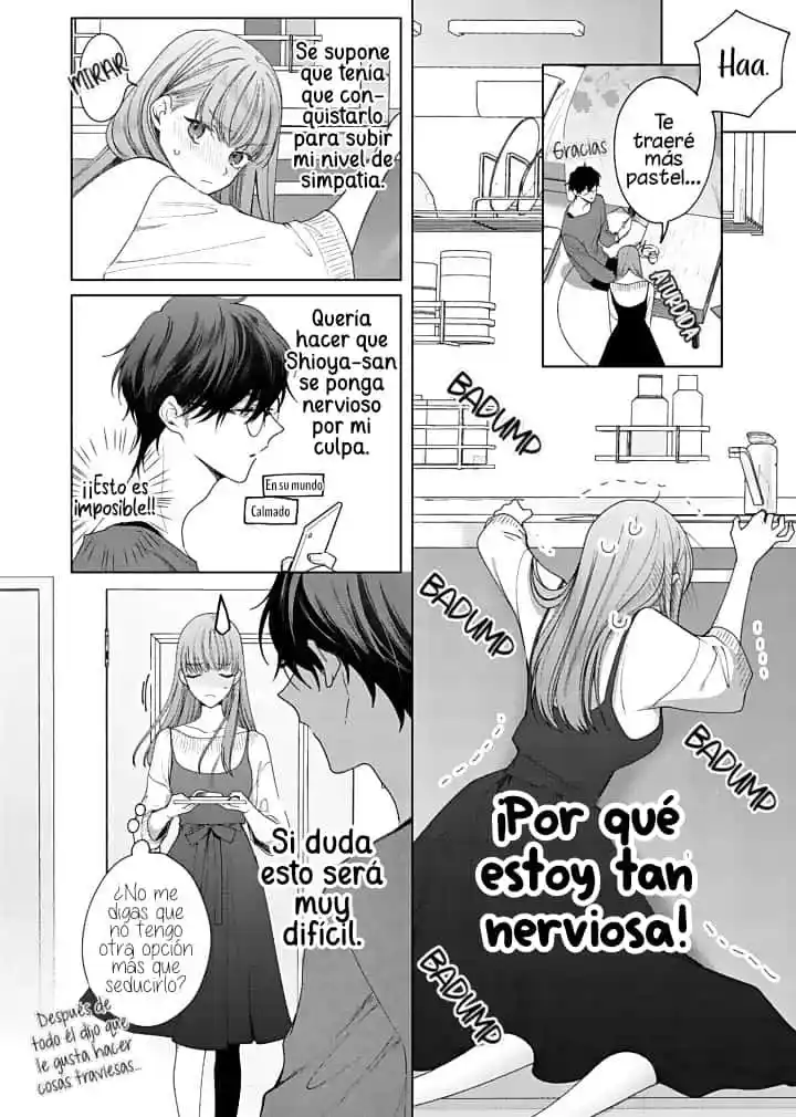 Kiss De Fusaide, Bare Naide - Capítulo 10 - Página 12 - LectorTMOo