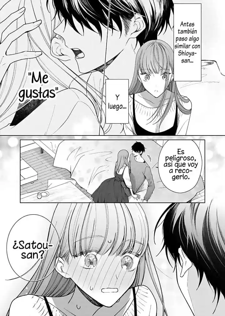 Kiss De Fusaide, Bare Naide - Capítulo 10 - Página 15 - LectorTMOo