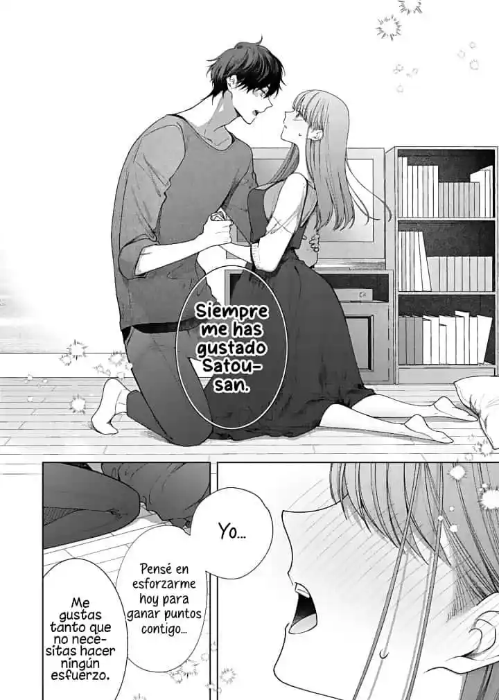 Kiss De Fusaide, Bare Naide - Capítulo 10 - Página 18 - LectorTMOo