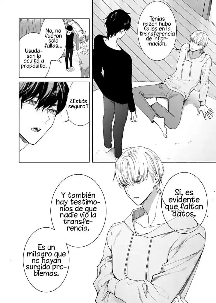 Kiss De Fusaide, Bare Naide - Capítulo 10 - Página 36 - LectorTMOo