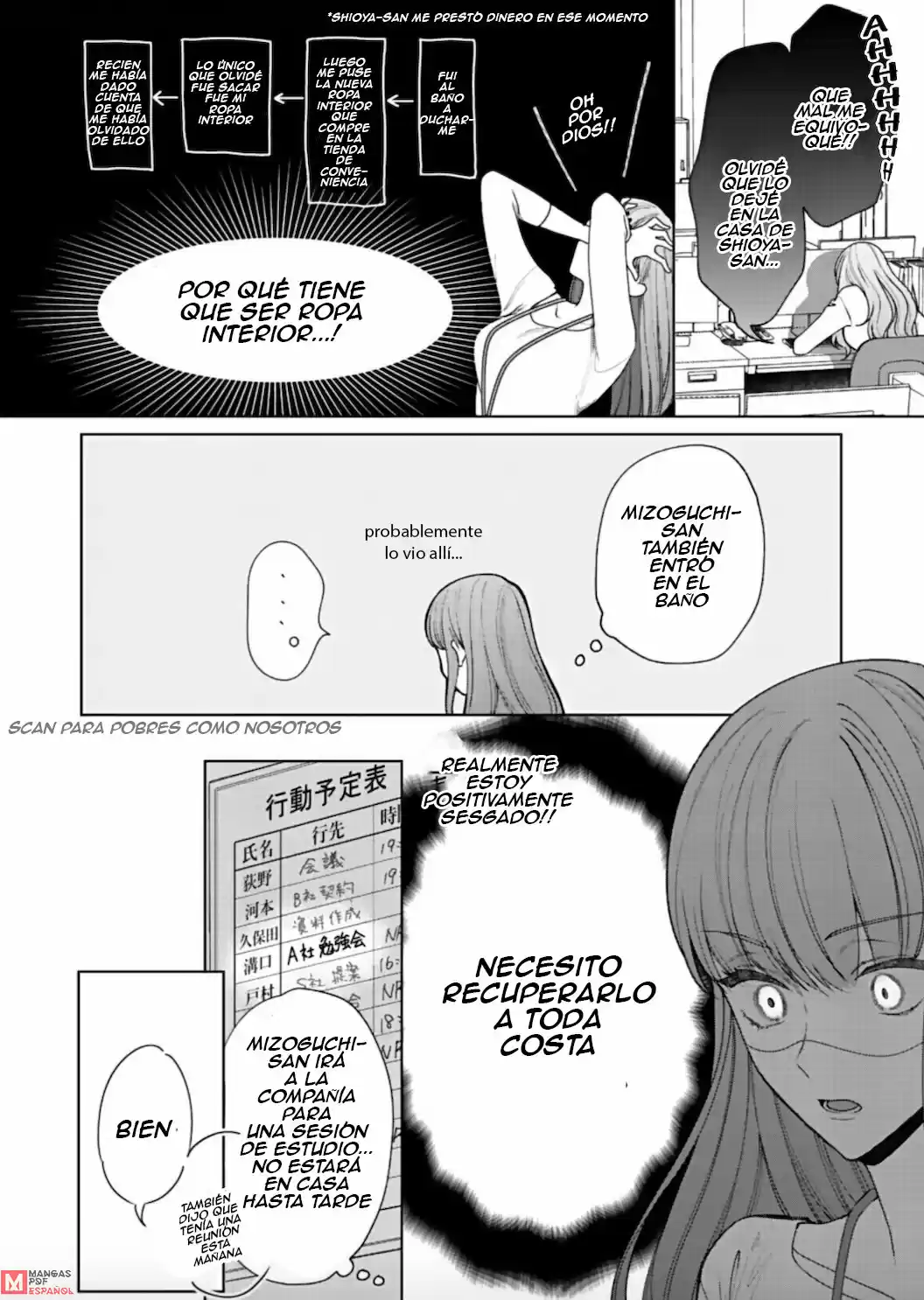 Kiss De Fusaide, Bare Naide - Capítulo 2 - Página 15 - LectorTMOo