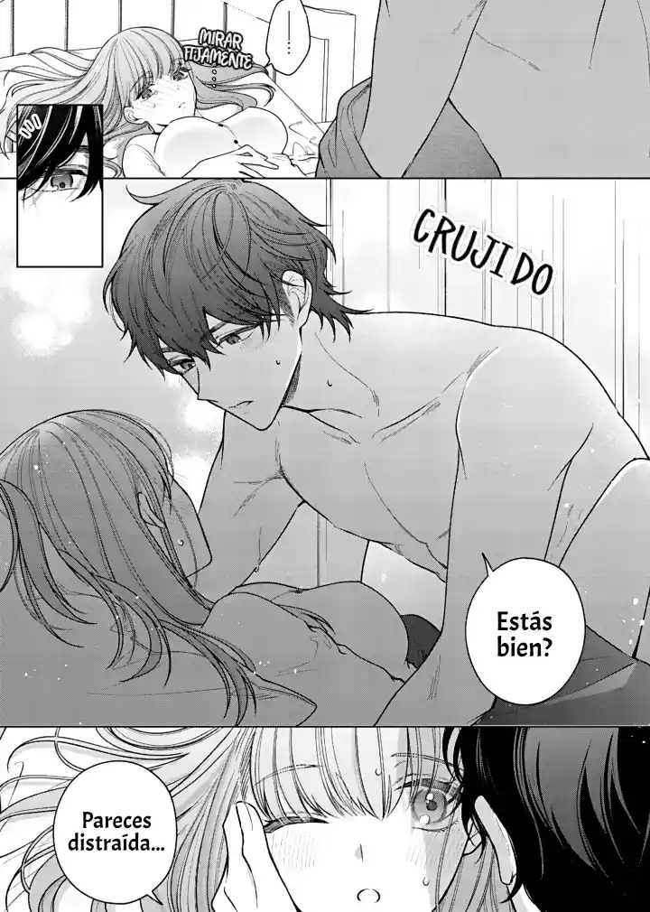 Kiss De Fusaide, Bare Naide - Capítulo 5 - Página 5 - LectorTMOo