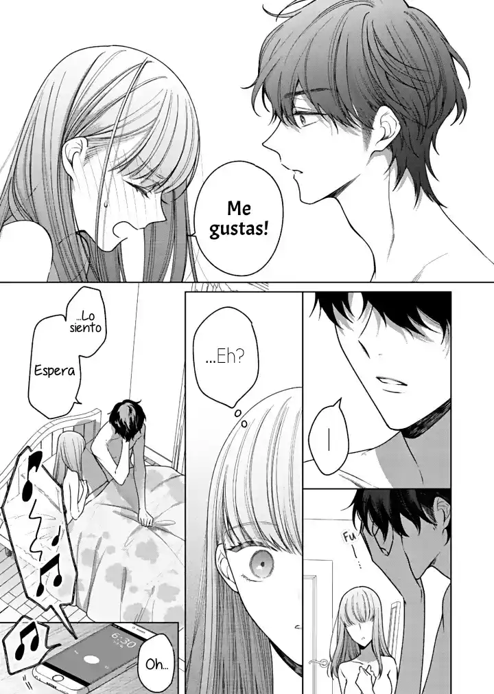 Kiss De Fusaide, Bare Naide - Capítulo 5 - Página 19 - LectorTMOo