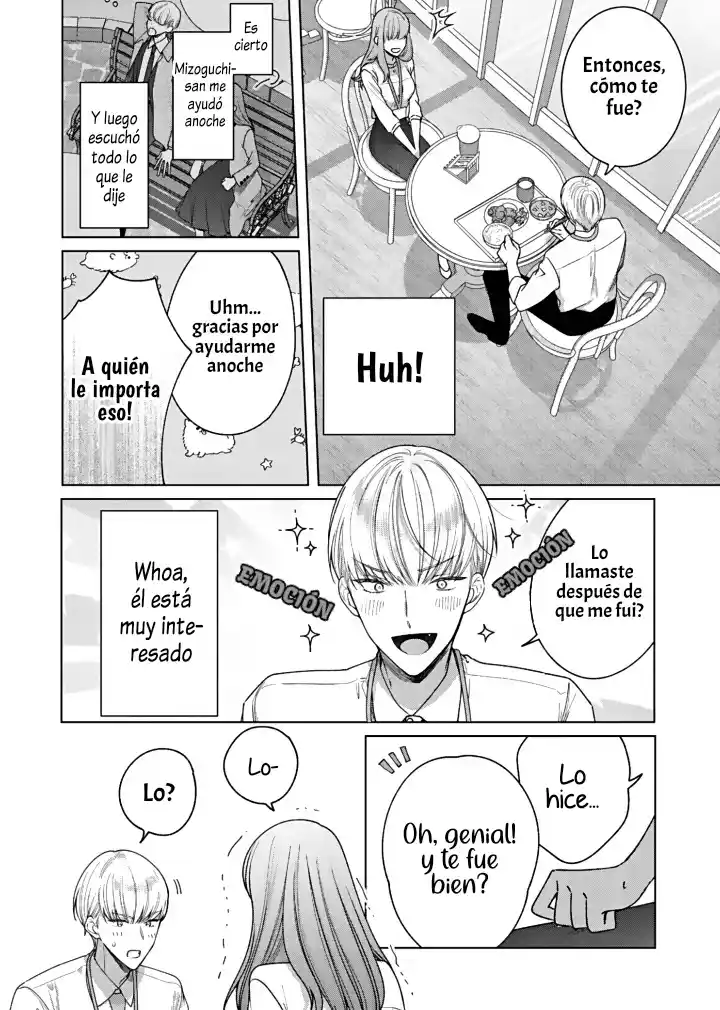 Kiss De Fusaide, Bare Naide - Capítulo 5 - Página 24 - LectorTMOo