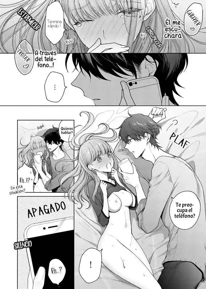 Kiss De Fusaide, Bare Naide - Capítulo 7 - Página 6 - LectorTMOo