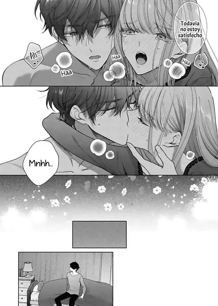 Kiss De Fusaide, Bare Naide - Capítulo 7 - Página 12 - LectorTMOo