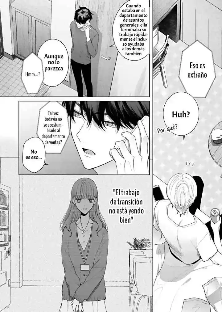 Kiss De Fusaide, Bare Naide - Capítulo 7 - Página 16 - LectorTMOo