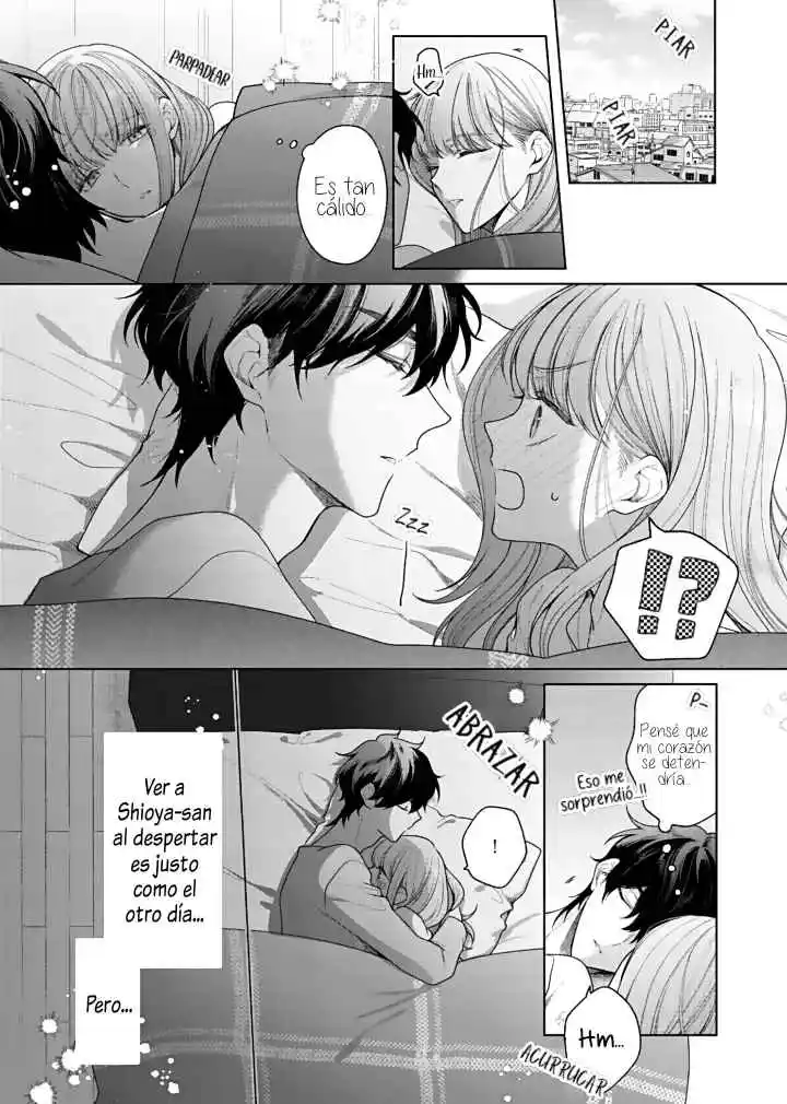 Kiss De Fusaide, Bare Naide - Capítulo 7 - Página 20 - LectorTMOo