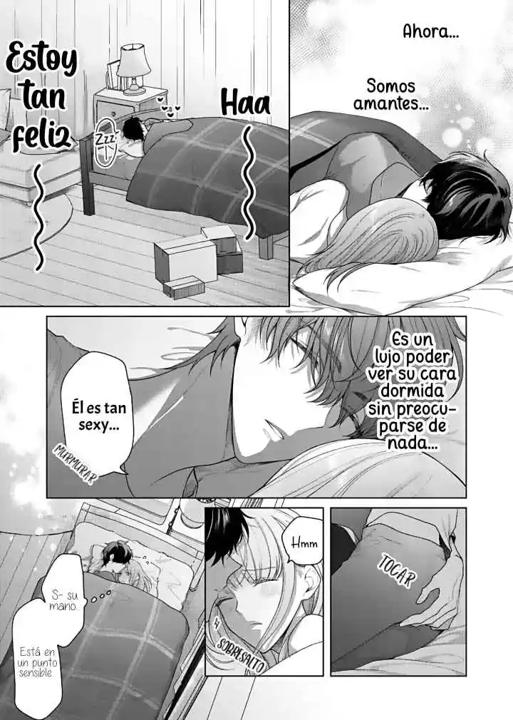 Kiss De Fusaide, Bare Naide - Capítulo 7 - Página 21 - LectorTMOo