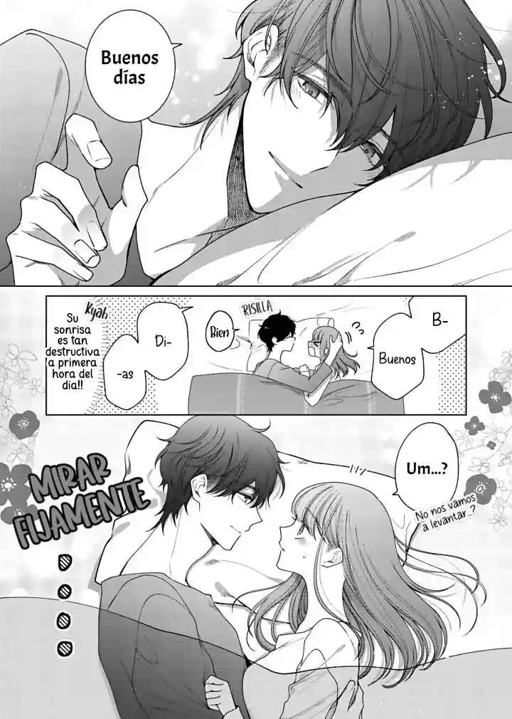 Kiss De Fusaide, Bare Naide - Capítulo 7 - Página 23 - LectorTMOo