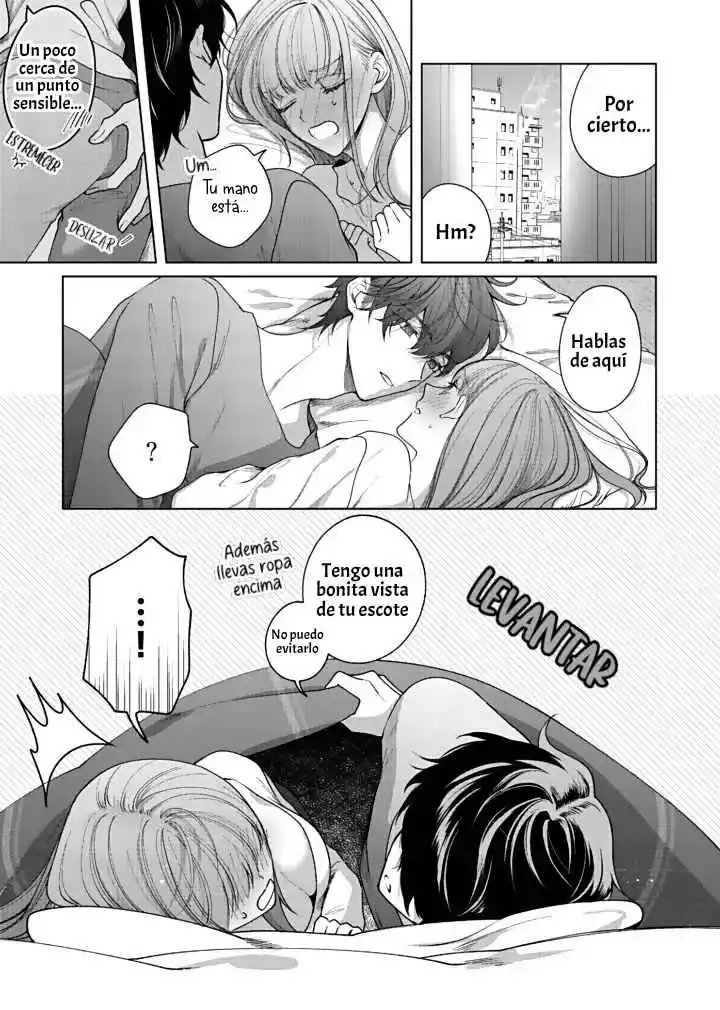 Kiss De Fusaide, Bare Naide - Capítulo 7 - Página 25 - LectorTMOo