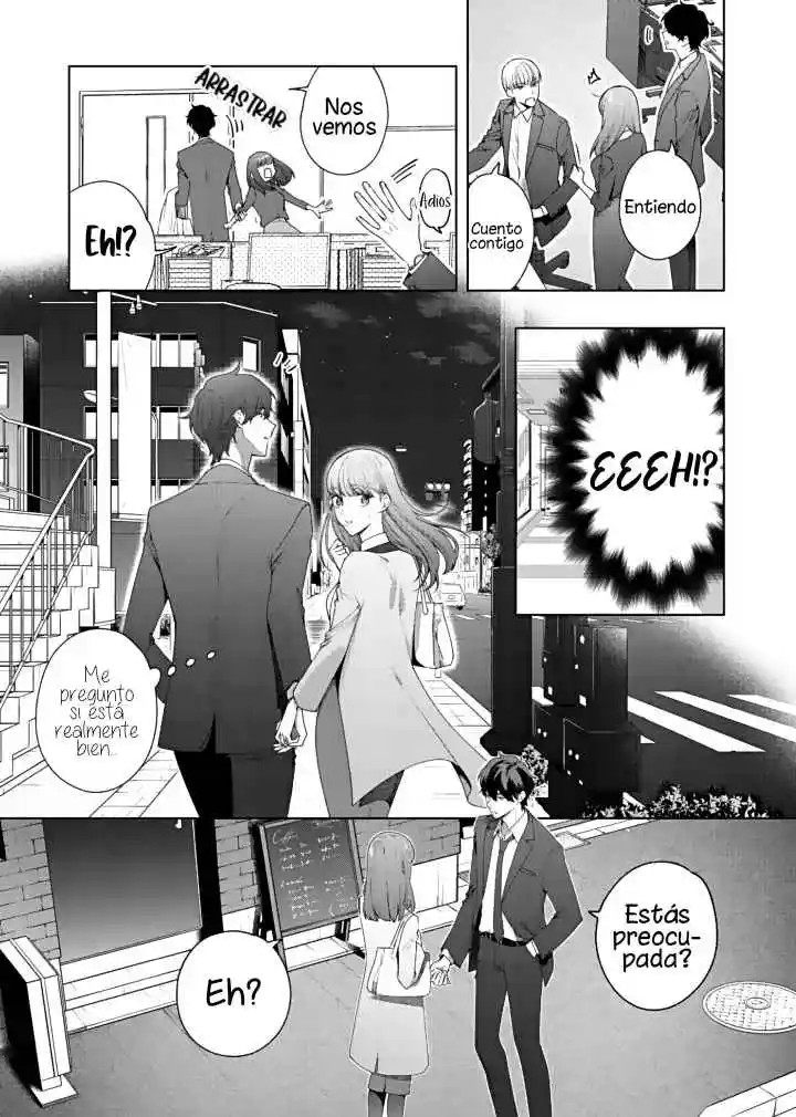 Kiss De Fusaide, Bare Naide - Capítulo 8 - Página 7 - LectorTMOo
