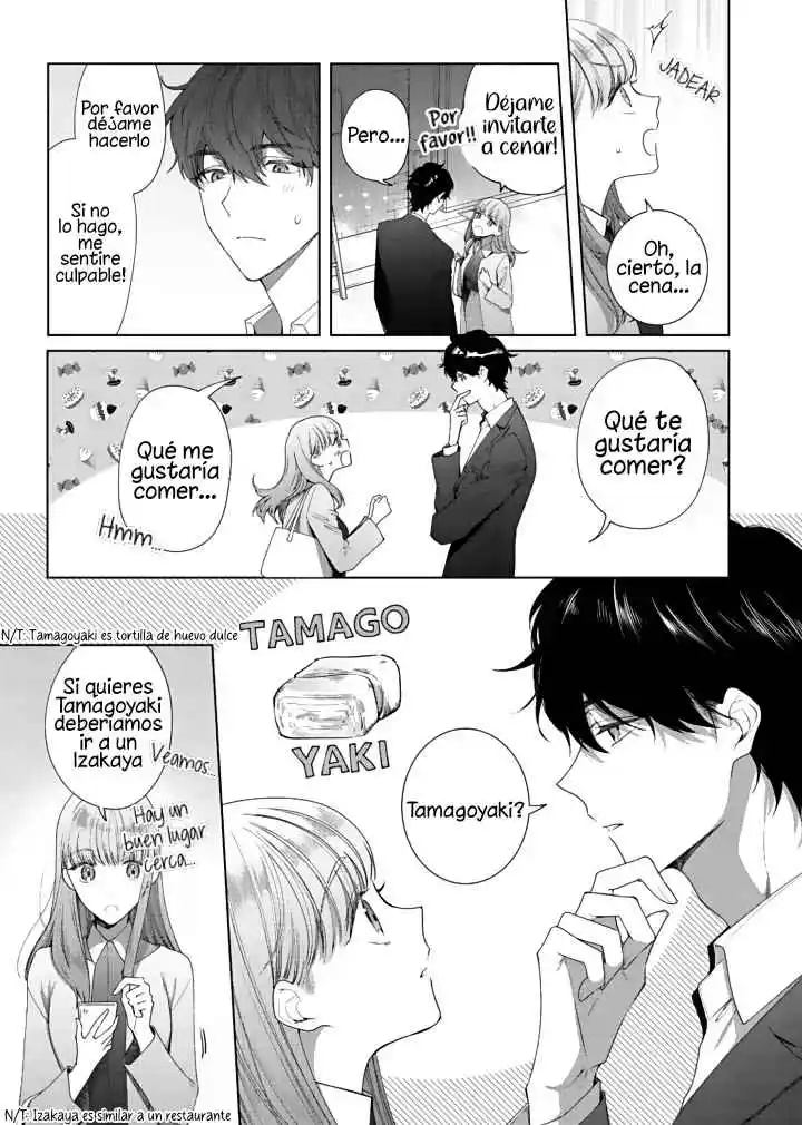 Kiss De Fusaide, Bare Naide - Capítulo 8 - Página 11 - LectorTMOo
