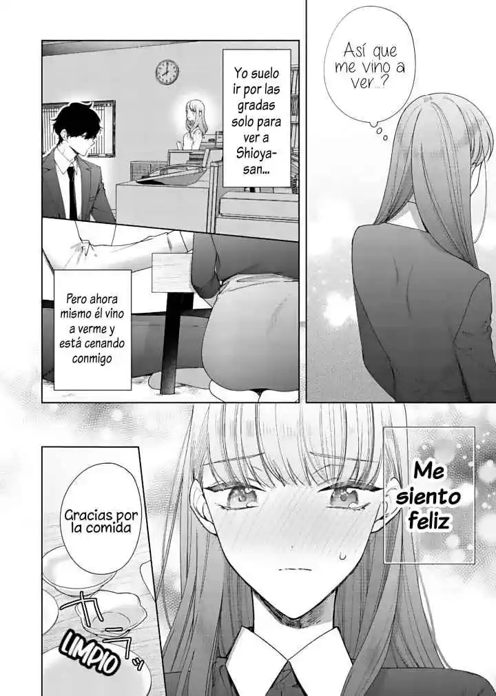 Kiss De Fusaide, Bare Naide - Capítulo 8 - Página 16 - LectorTMOo