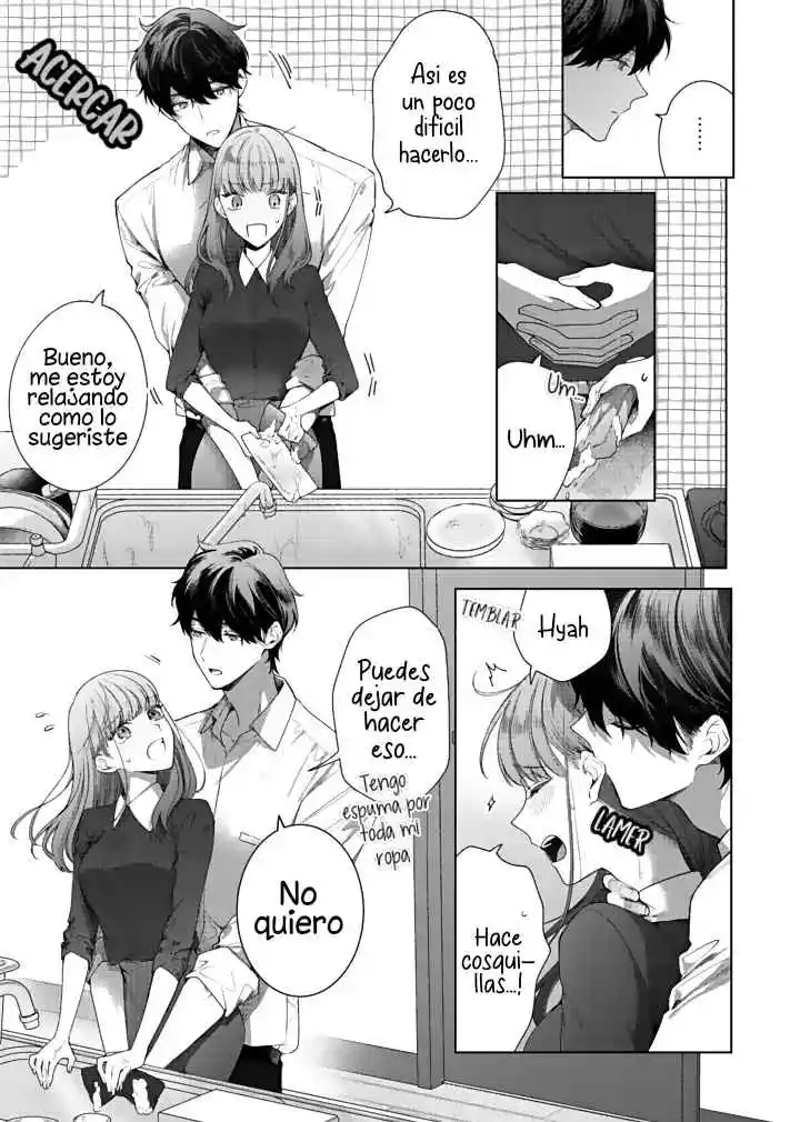 Kiss De Fusaide, Bare Naide - Capítulo 8 - Página 19 - LectorTMOo