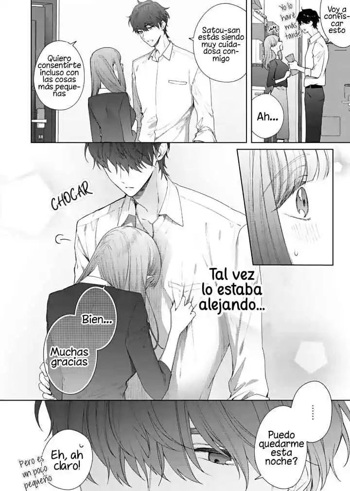 Kiss De Fusaide, Bare Naide - Capítulo 8 - Página 22 - LectorTMOo