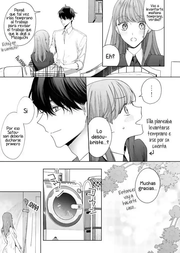 Kiss De Fusaide, Bare Naide - Capítulo 9 - Página 9 - LectorTMOo