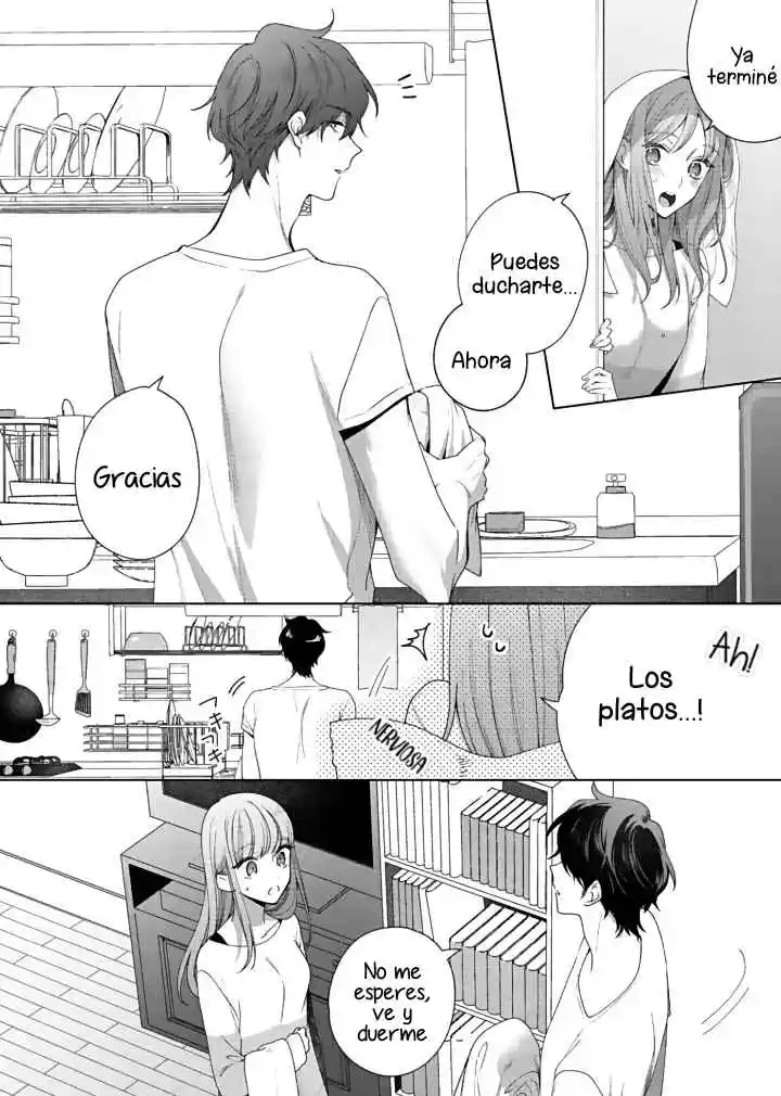 Kiss De Fusaide, Bare Naide - Capítulo 9 - Página 10 - LectorTMOo