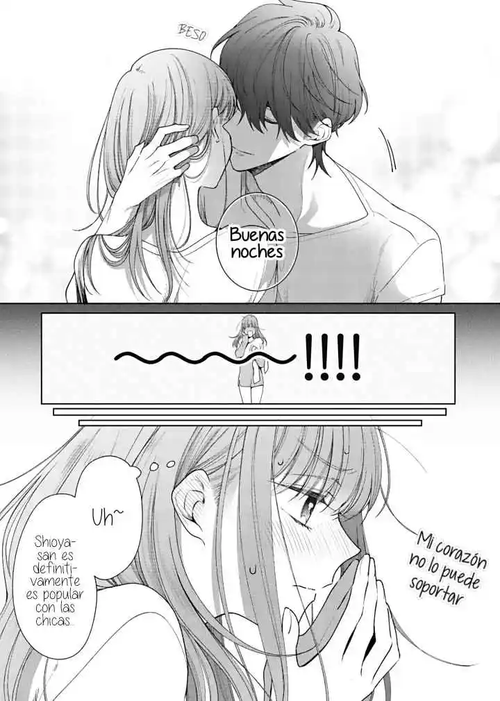 Kiss De Fusaide, Bare Naide - Capítulo 9 - Página 11 - LectorTMOo