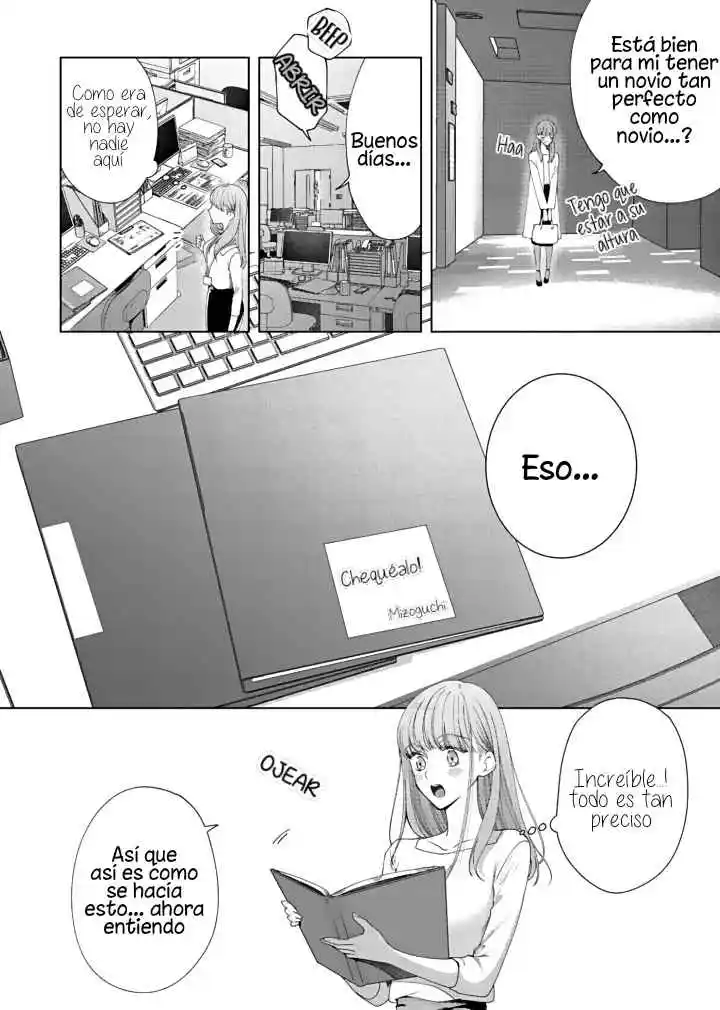 Kiss De Fusaide, Bare Naide - Capítulo 9 - Página 12 - LectorTMOo