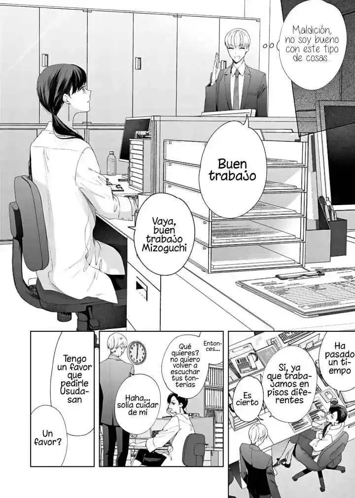 Kiss De Fusaide, Bare Naide - Capítulo 9 - Página 14 - LectorTMOo