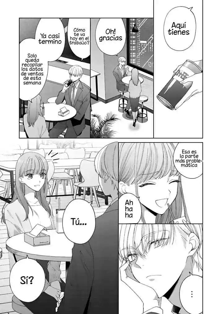 Kiss De Fusaide, Bare Naide - Capítulo 9 - Página 23 - LectorTMOo